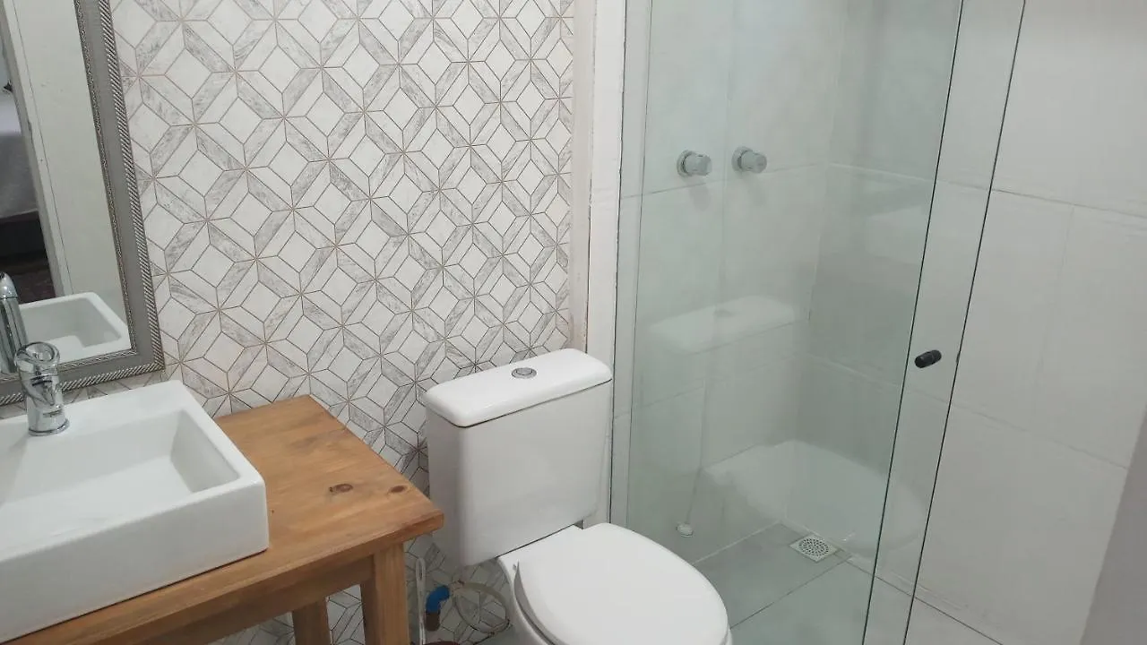 Villas De Portugal - Apartamento Com Suite E Varanda Gourmet, Piscina - Praia Do Ervino Sao Francisco do Sul