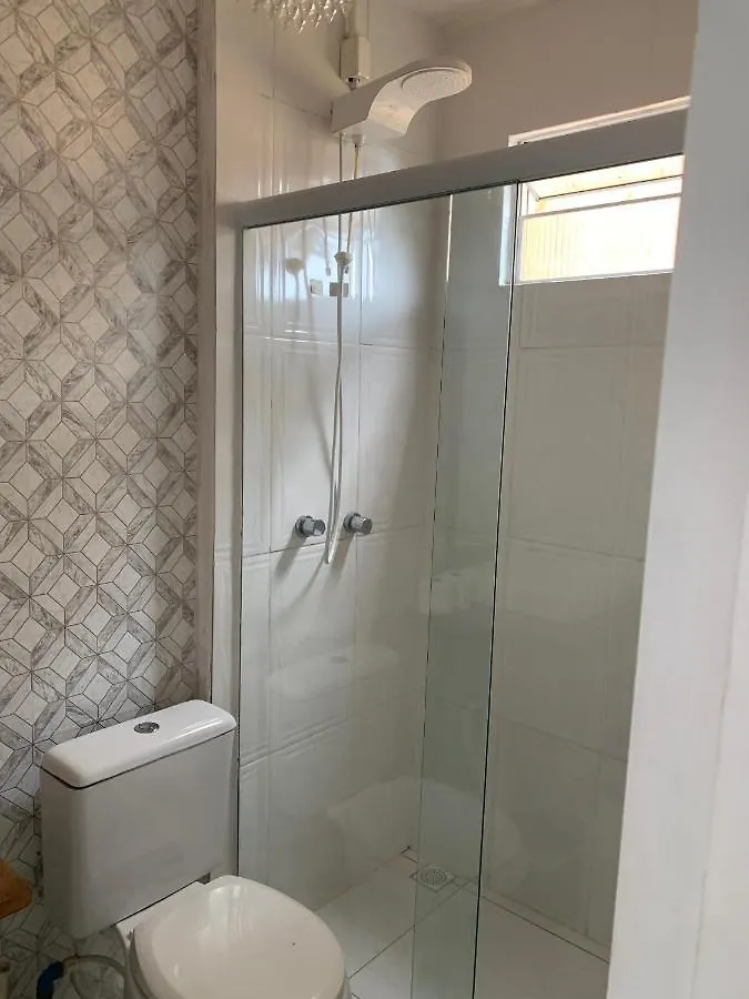 Villas De Portugal - Apartamento Com Suite E Varanda Gourmet, Piscina - Praia Do Ervino Sao Francisco do Sul Guest house