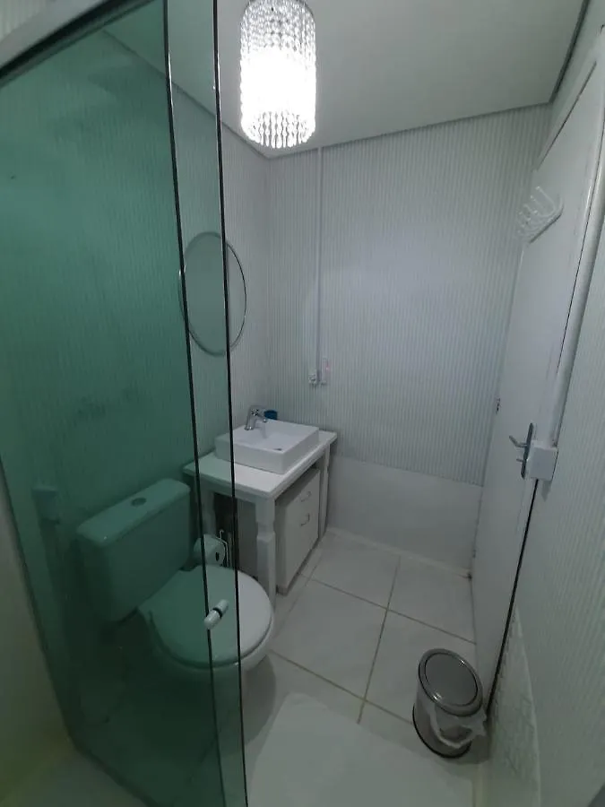Villas De Portugal - Apartamento Com Suite E Varanda Gourmet, Piscina - Praia Do Ervino Sao Francisco do Sul 0*,  Brazil