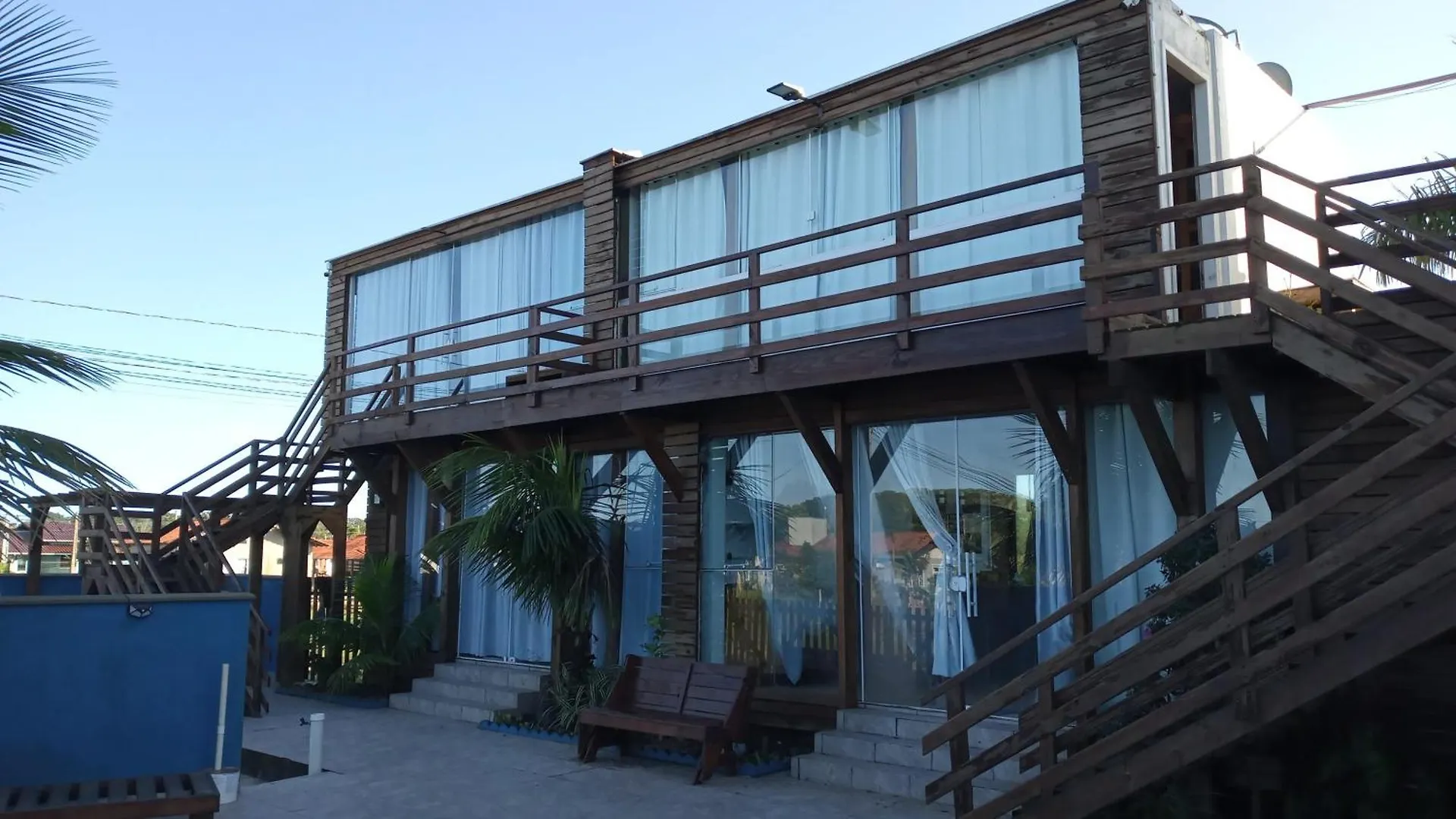 Villas De Portugal - Apartamento Com Suite E Varanda Gourmet, Piscina - Praia Do Ervino Sao Francisco do Sul