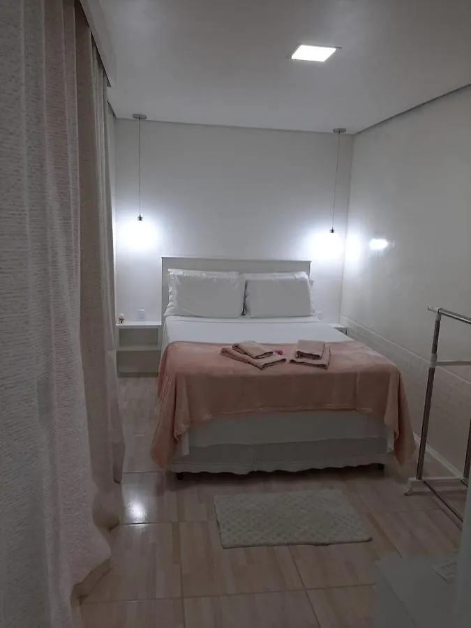 Villas De Portugal - Apartamento Com Suite E Varanda Gourmet, Piscina - Praia Do Ervino Sao Francisco do Sul Brasilien
