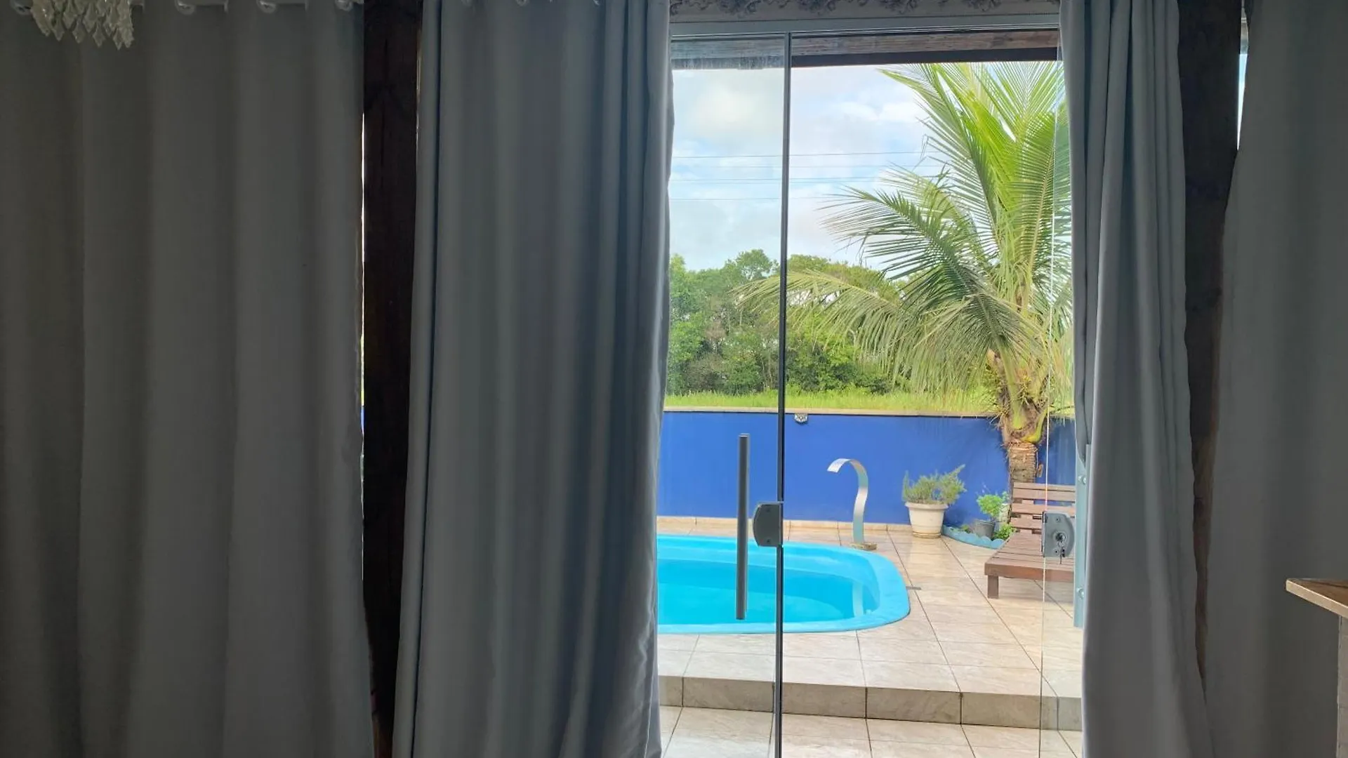 Villas De Portugal - Apartamento Com Suite E Varanda Gourmet, Piscina - Praia Do Ervino Sao Francisco do Sul 0*,  Brasilien