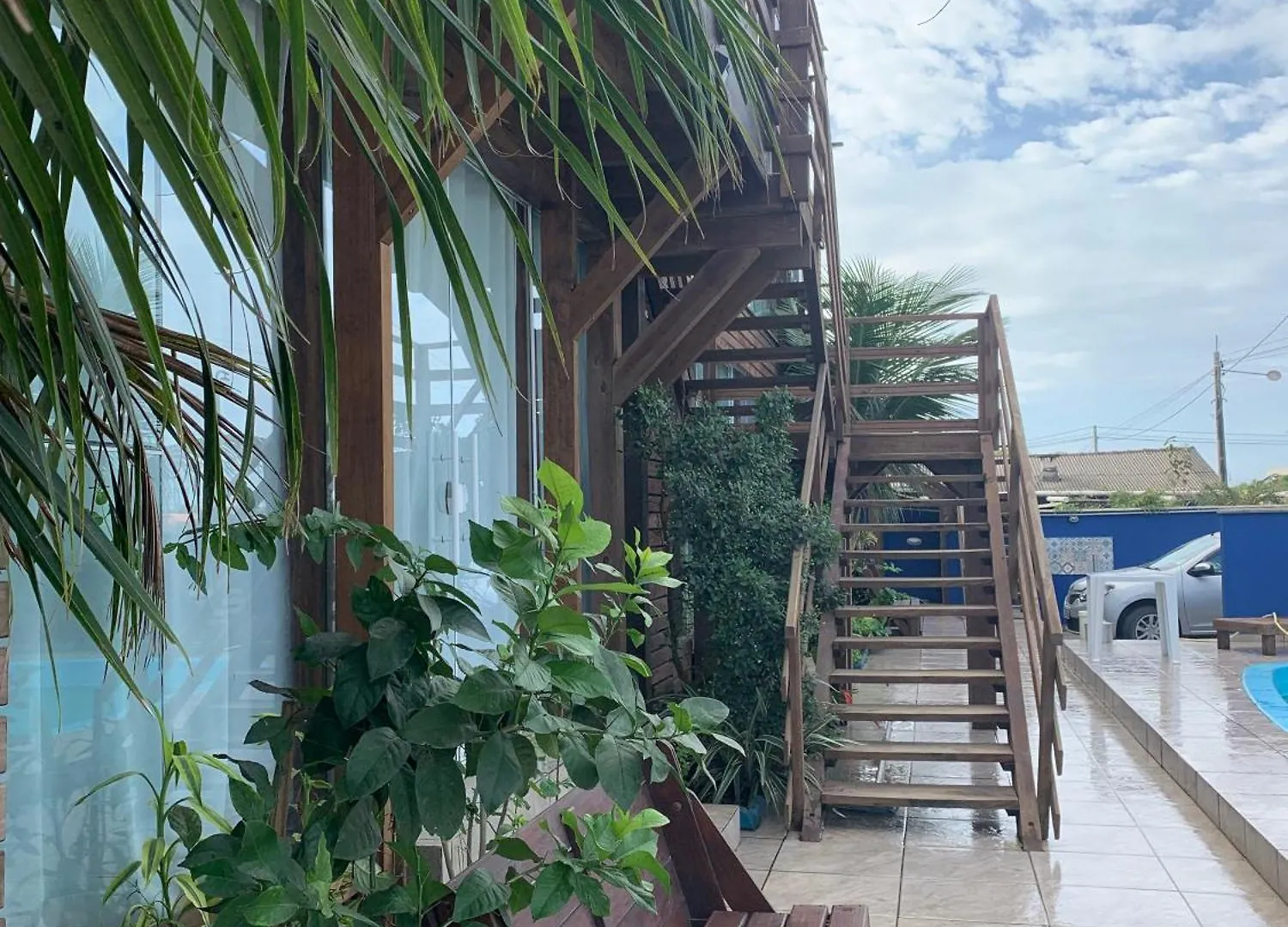 Gasthof Villas De Portugal - Apartamento Com Suite E Varanda Gourmet, Piscina - Praia Do Ervino Sao Francisco do Sul Brasilien